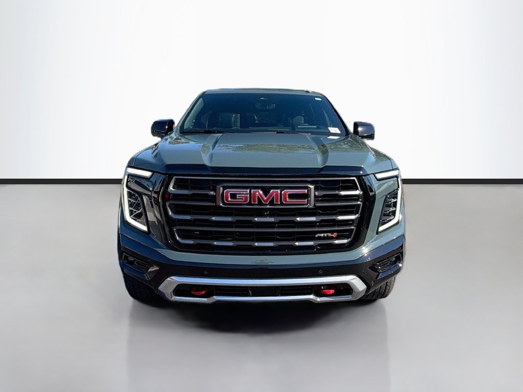 Used 2026 GMC Yukon XL AT4 Ultimate AWD/4WD image 2