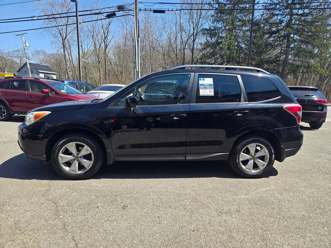 Used 2014 Subaru Forester 2.5i Premium w/ All-Weather Package AWD/4WD image 32