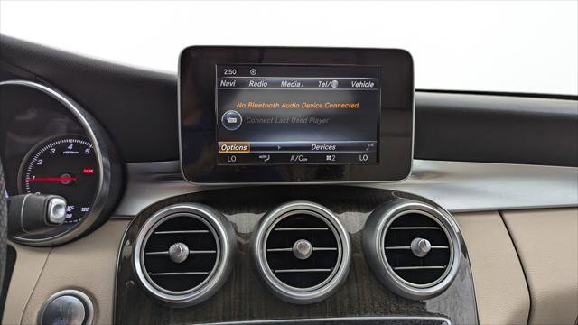 Used 2015 Mercedes-Benz C 300 Sedan image 28
