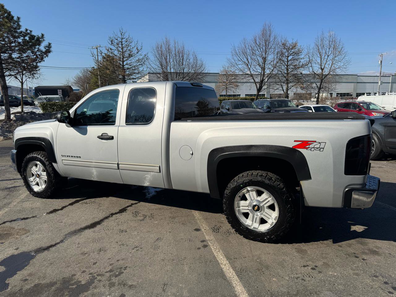 Used 2013 Chevrolet Silverado 1500 LT w/ All-Star Edition image 22