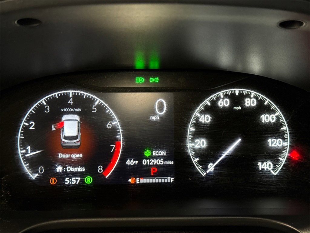 Used 2024 Honda HR-V EX-L image 19