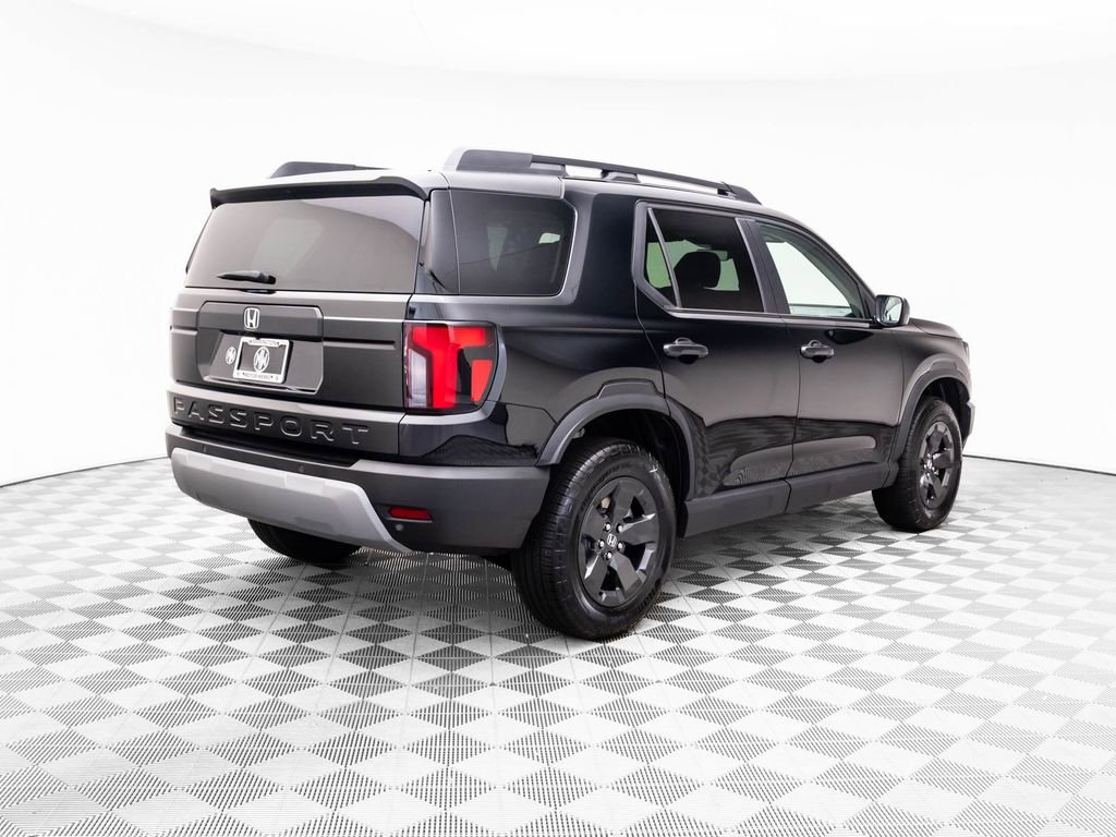 New 2026 Honda Passport RTL image 5