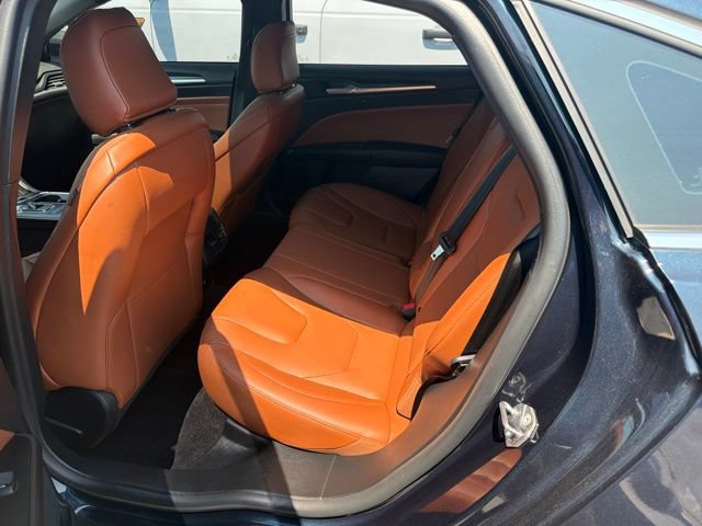 Used 2020 Ford Fusion Titanium FWD image 9