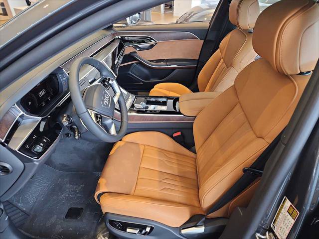 New 2026 Audi A8 L 3.0T AWD/4WD image 9