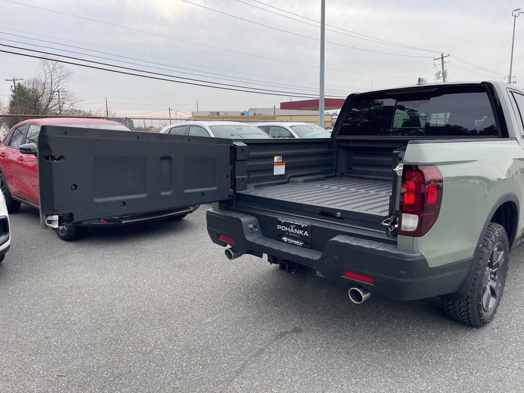 New 2026 Honda Ridgeline TrailSport image 6