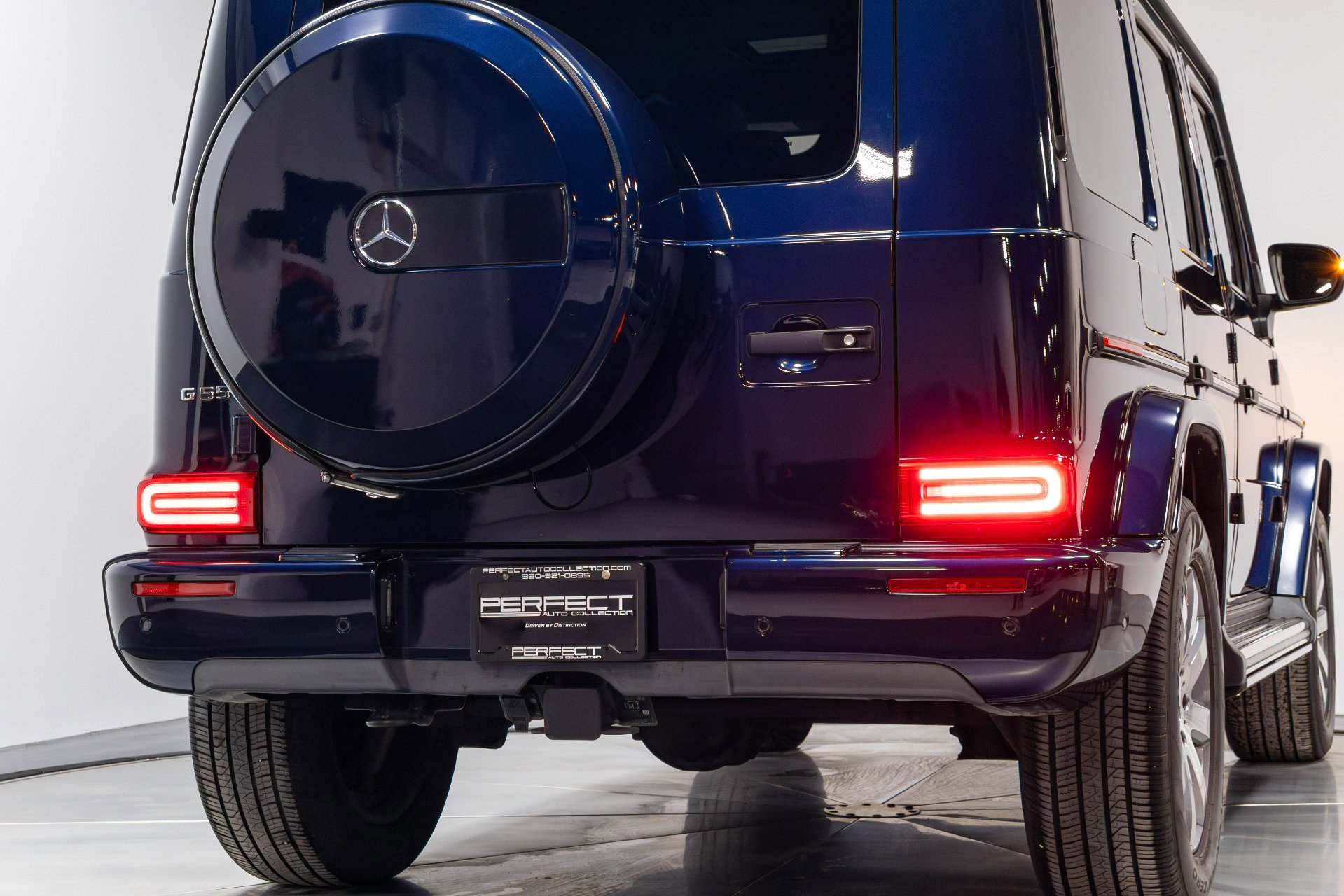 Used 2020 Mercedes-Benz G 550 image 76