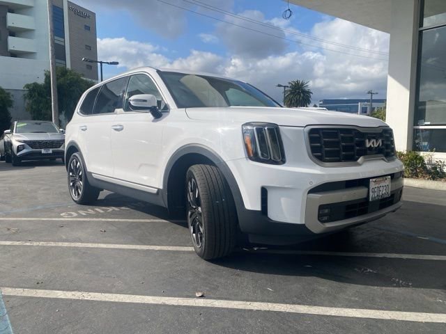 Used 2023 Kia Telluride SX