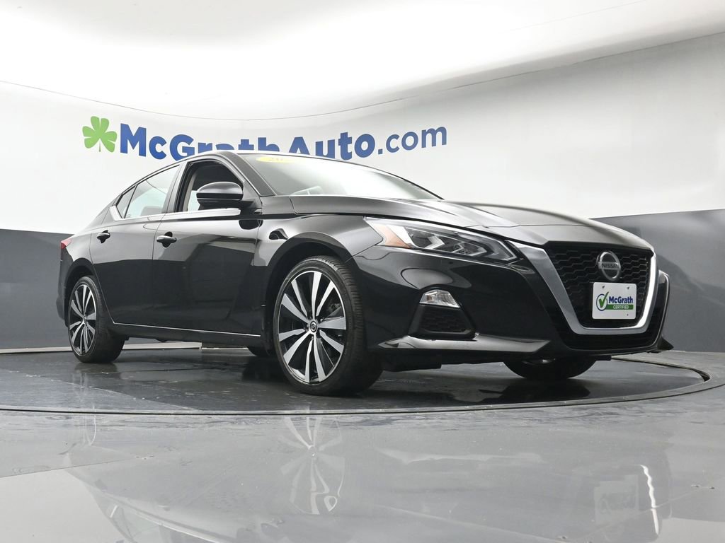 Used 2021 Nissan Altima 2.5 SR w/ SR Premium Package AWD/4WD image 22
