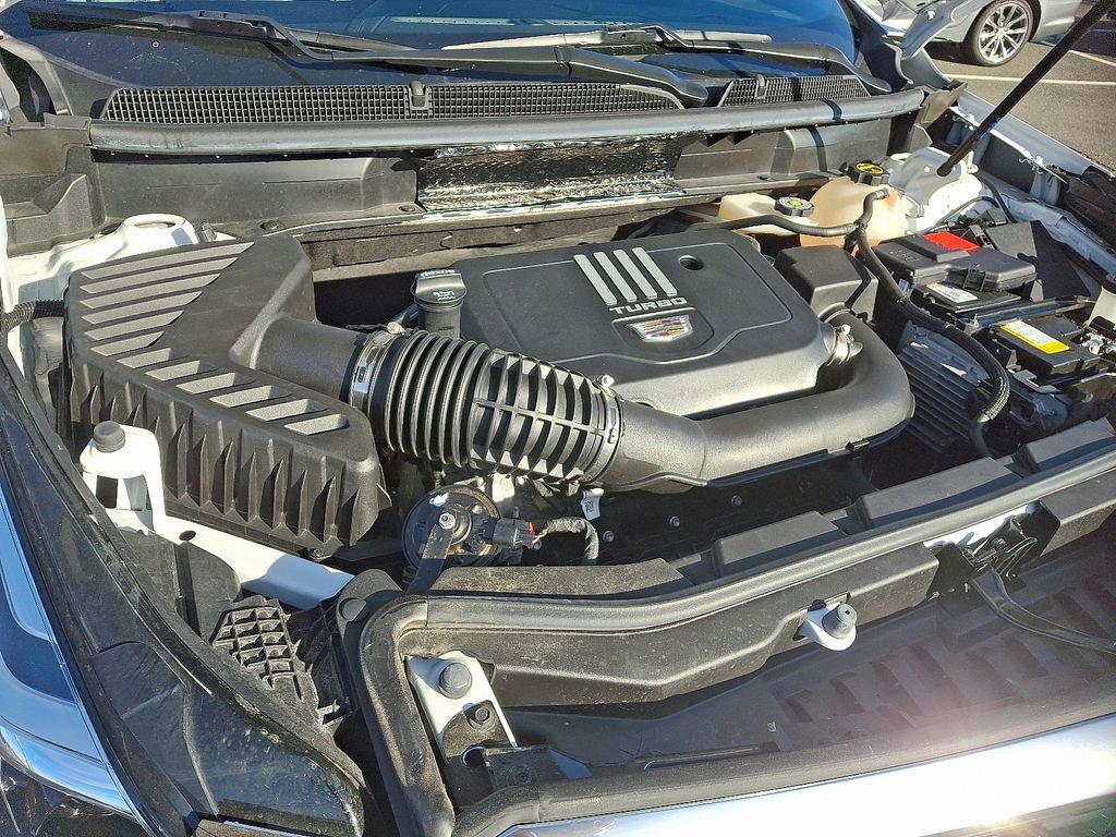 Certified 2024 Cadillac XT5 Premium Luxury w/ LPO, Floor Liner Package image 30