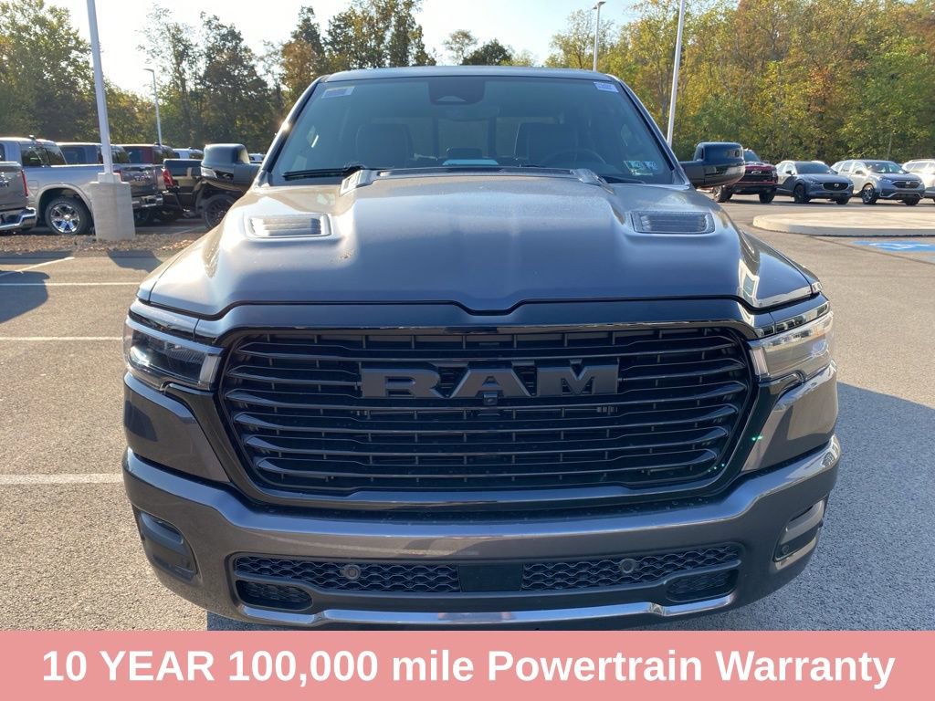 New 2026 RAM 1500 Laramie w/ Night Edition image 8