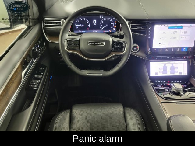Used 2023 Jeep Grand Wagoneer 4WD w/ Convenience Group III image 30
