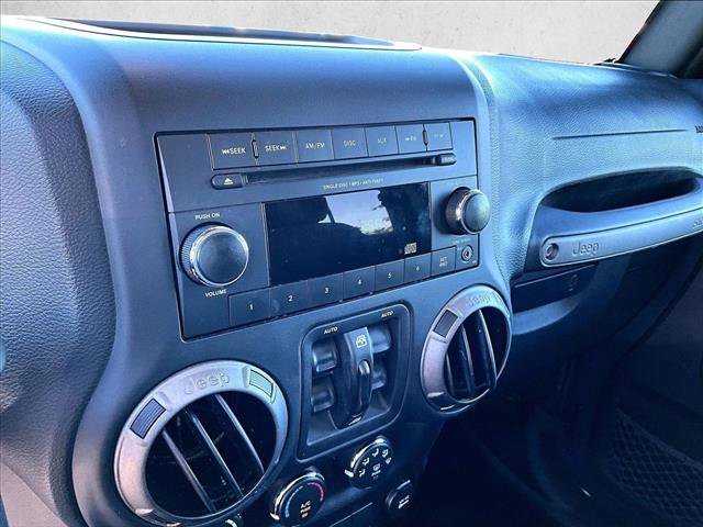 Used 2018 Jeep Wrangler Unlimited Sport S image 21