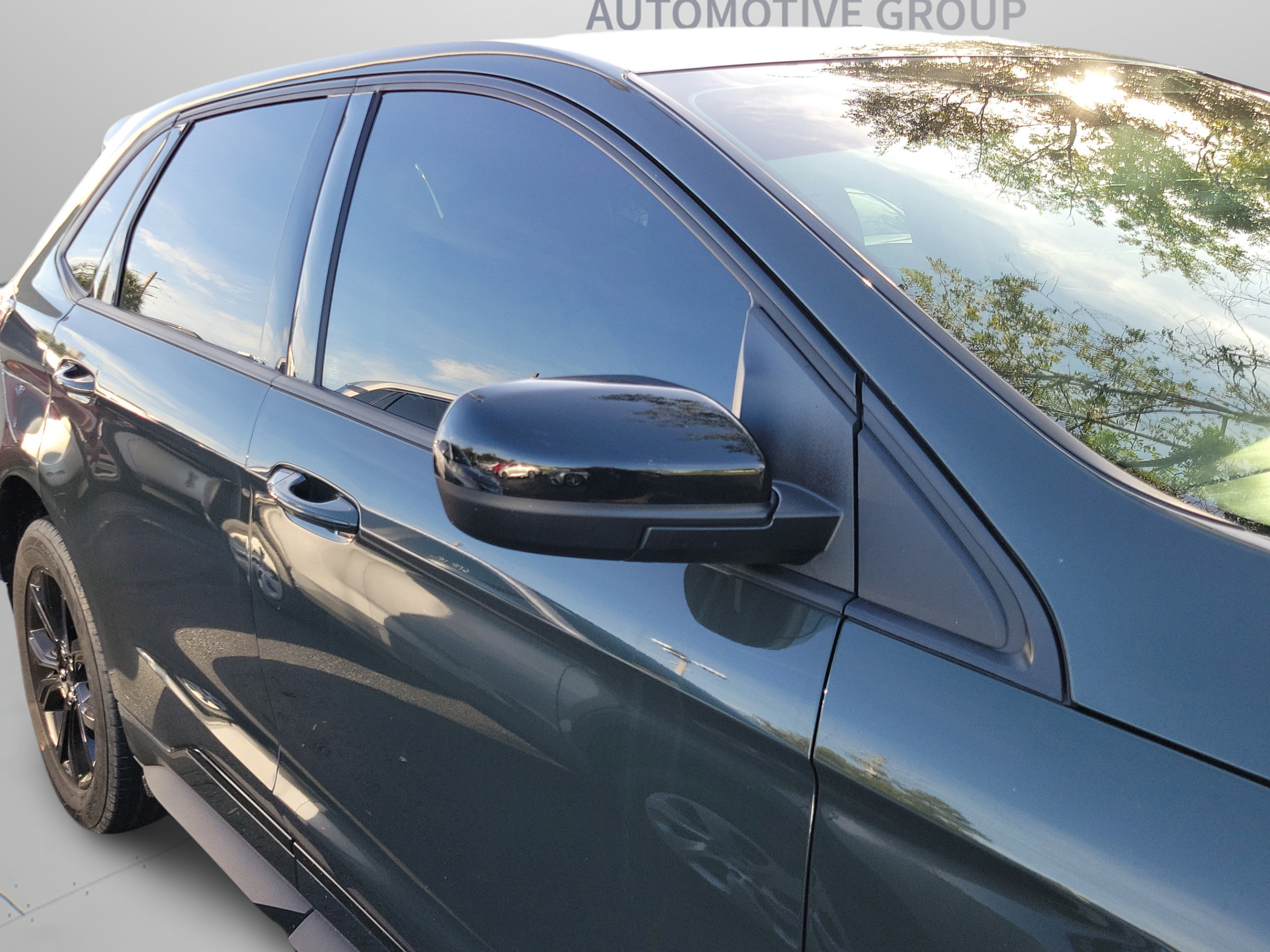 Certified 2024 Ford Edge SE w/ Black Appearance Package AWD/4WD image 18