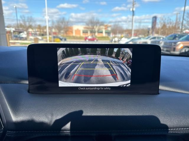 Used 2021 MAZDA CX-5 Grand Touring Reserve image 20