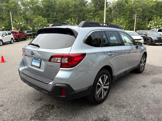 Used 2019 Subaru Outback 2.5i Limited AWD/4WD image 5