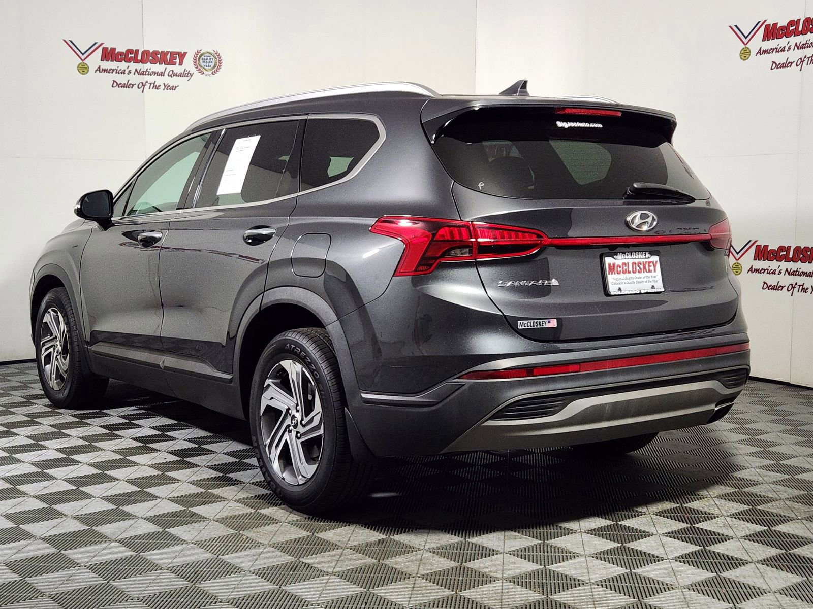 Used 2023 Hyundai Santa Fe SEL image 6