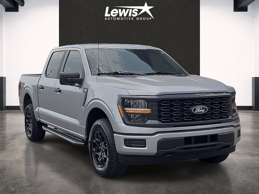 Used 2025 Ford F150 STX AWD/4WD image 6