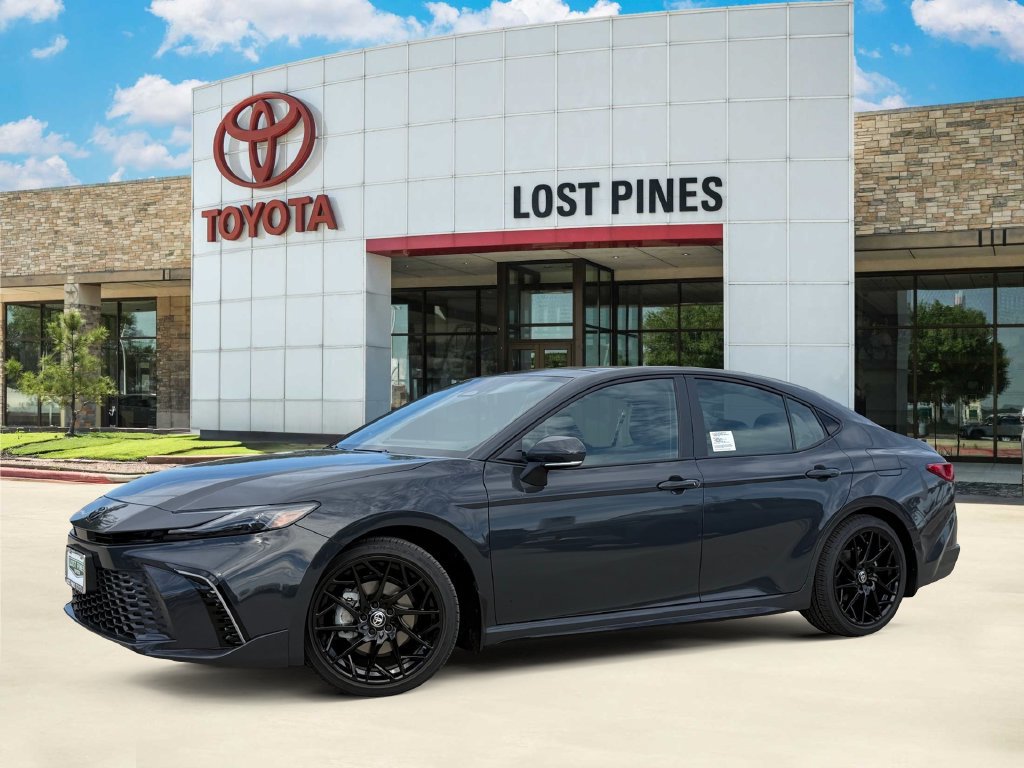 New 2026 Toyota Camry XSE w/ Premium Package FWD image 1