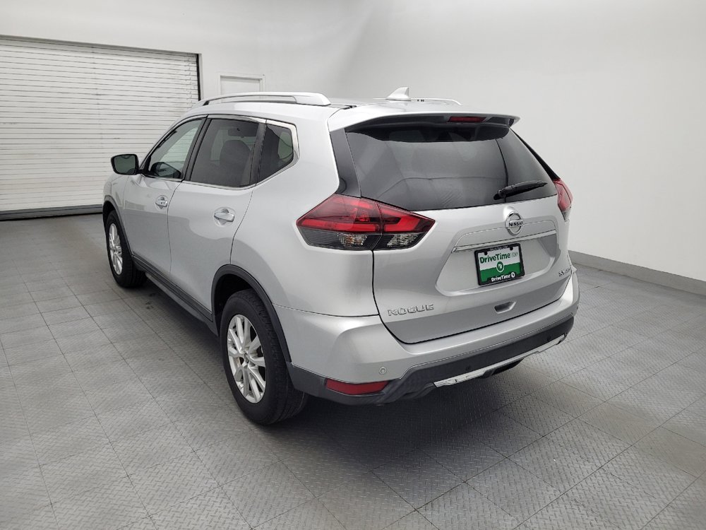 Used 2020 Nissan Rogue SV AWD/4WD image 5