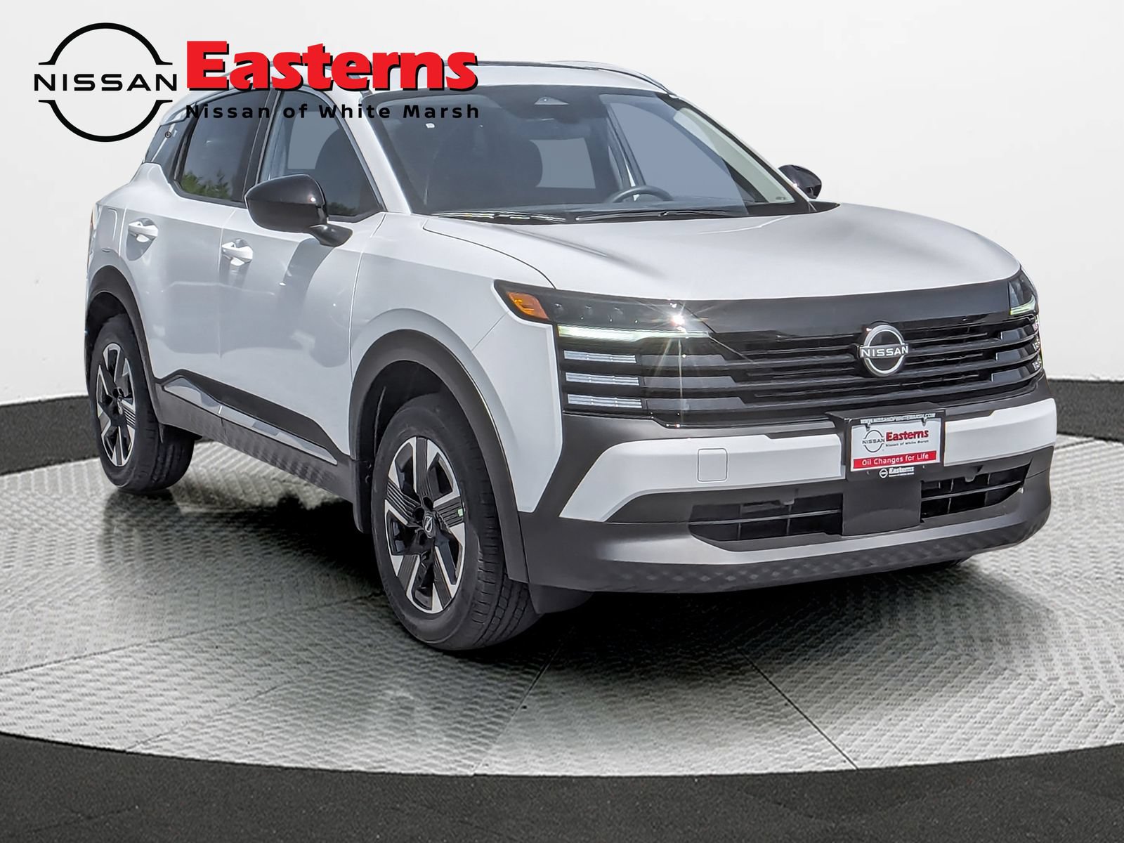 New 2026 Nissan Kicks SV w/ SV Premium Package AWD/4WD image 5