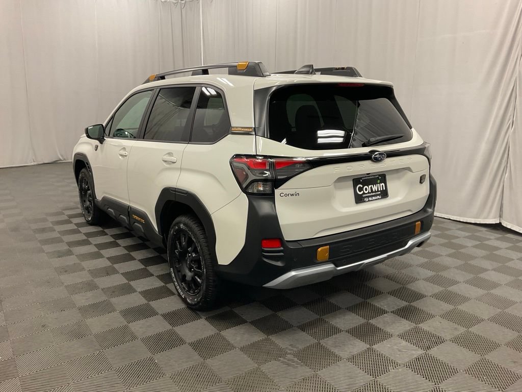 New 2026 Subaru Forester Wilderness AWD/4WD image 4