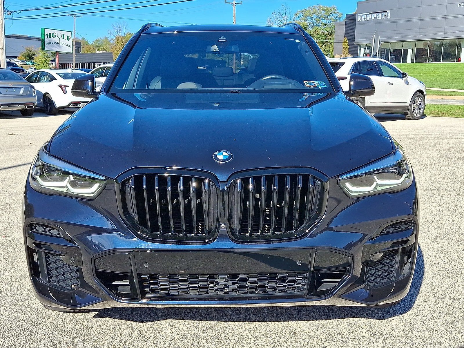 Used 2022 BMW X5 xDrive40i w/ M Sport Package AWD/4WD image 29