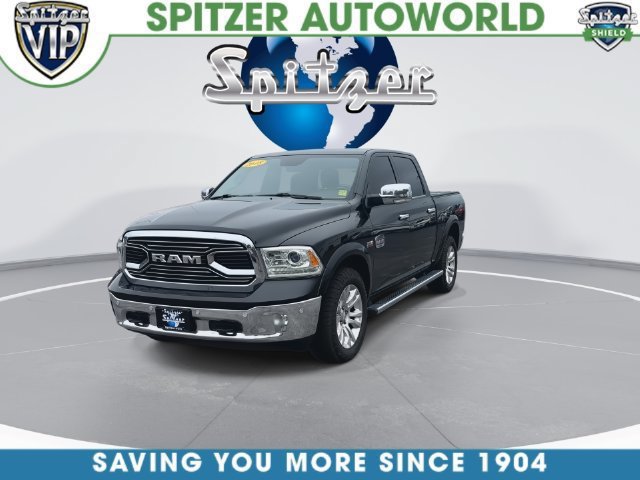 Used 2018 RAM 1500 Laramie Longhorn w/ Longhorn Special Edition AWD/4WD image 7