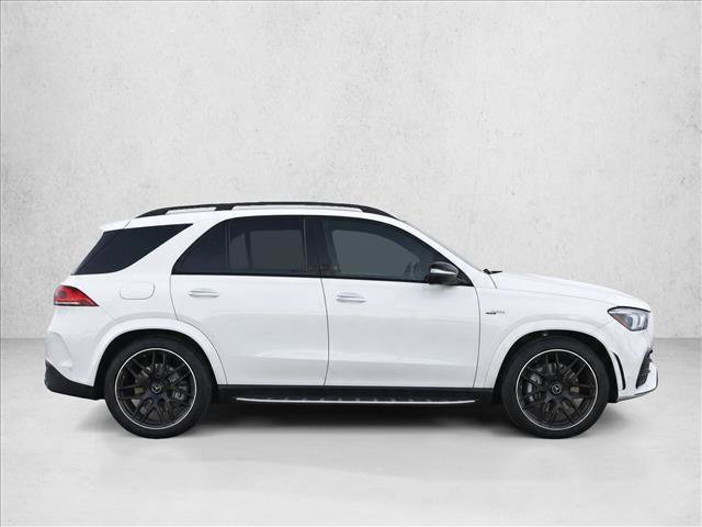 Certified 2021 Mercedes-Benz GLE 53 AMG 4MATIC image 8