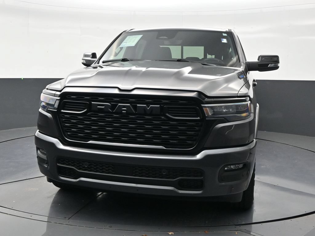 Used 2025 RAM 1500 Big Horn RWD image 8