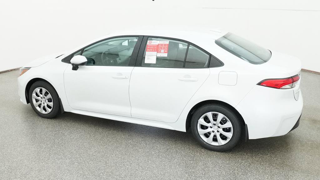 New 2026 Toyota Corolla LE FWD image 7