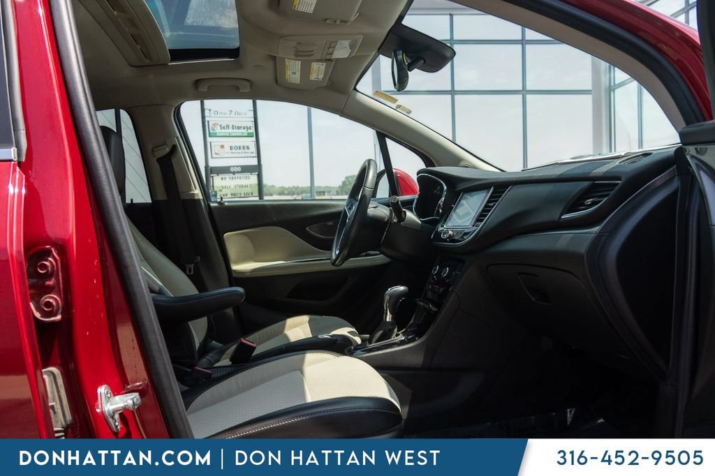 Used 2017 Buick Encore Preferred FWD image 24