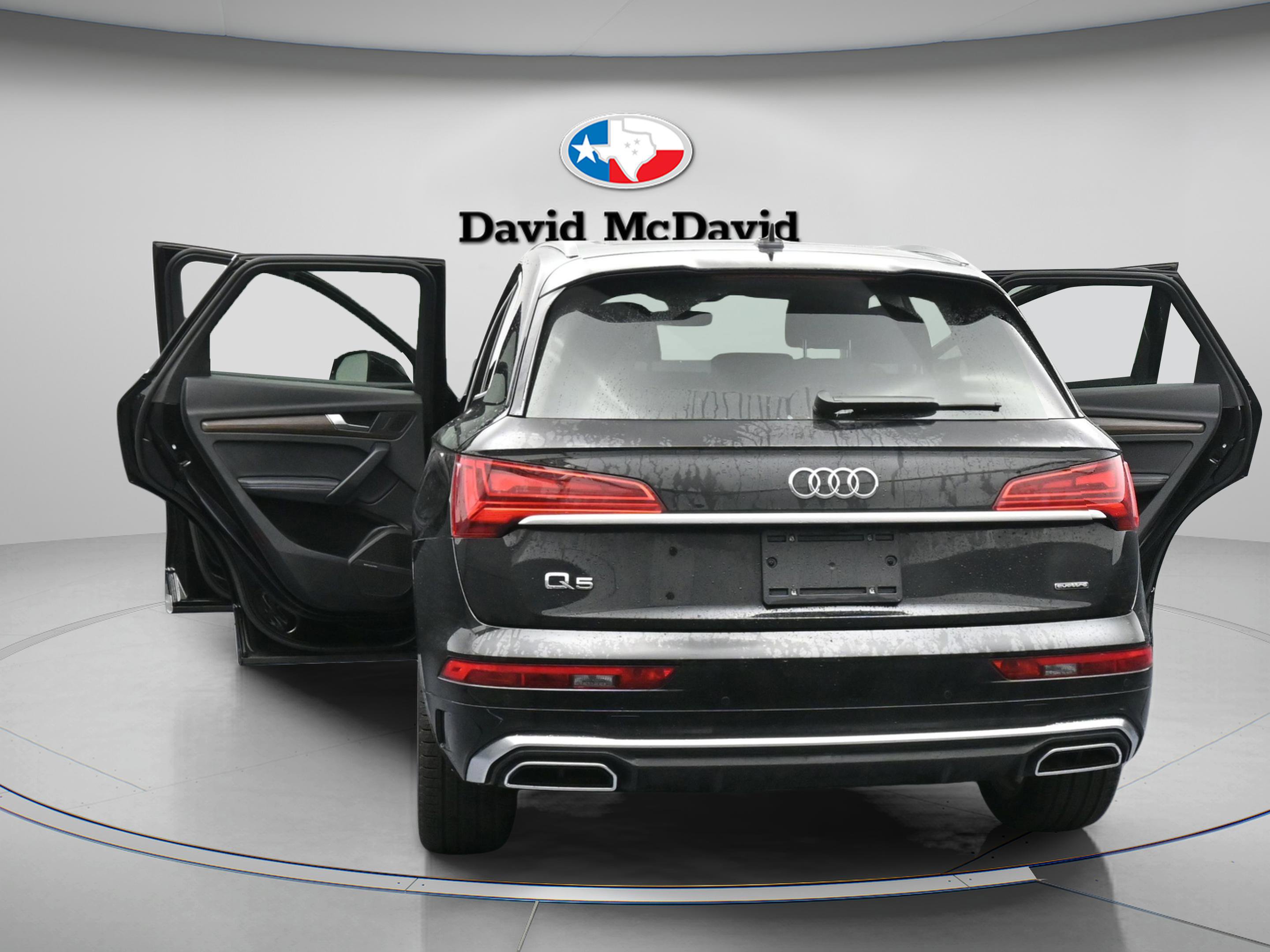 Used 2024 Audi Q5 2.0T Premium Plus w/ Premium Plus Package image 44