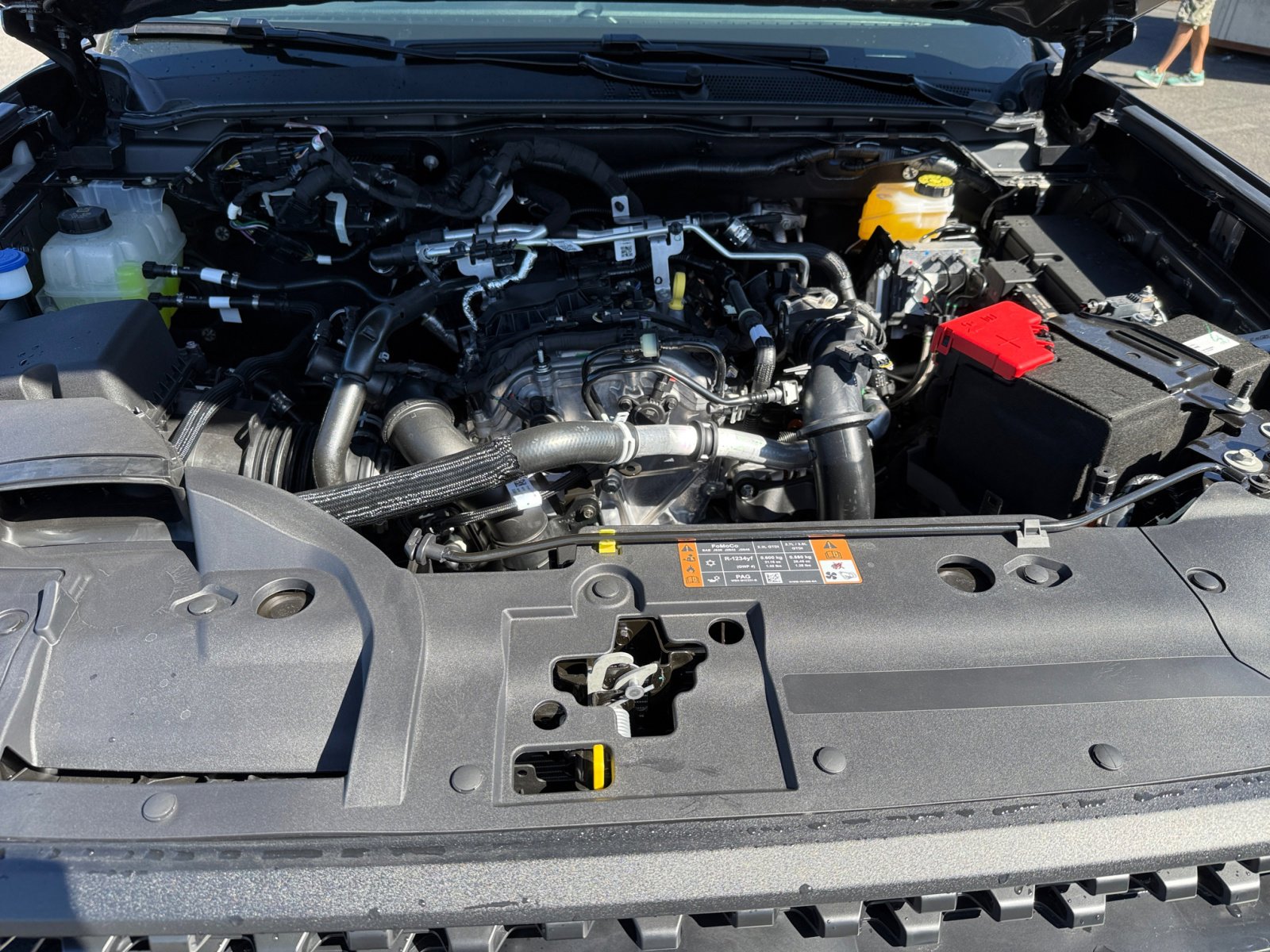 New 2025 Ford Ranger XL w/ Trailer Tow Package image 20