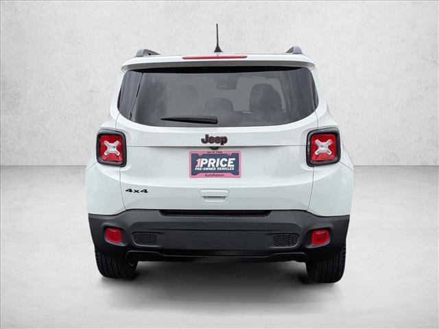 Used 2020 Jeep Renegade Latitude AWD/4WD image 6