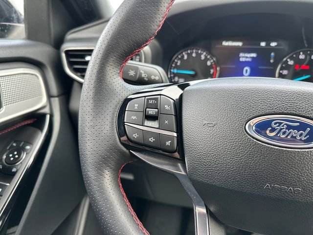 Used 2023 Ford Explorer ST-Line w/ Class IV Trailer Tow Package image 24