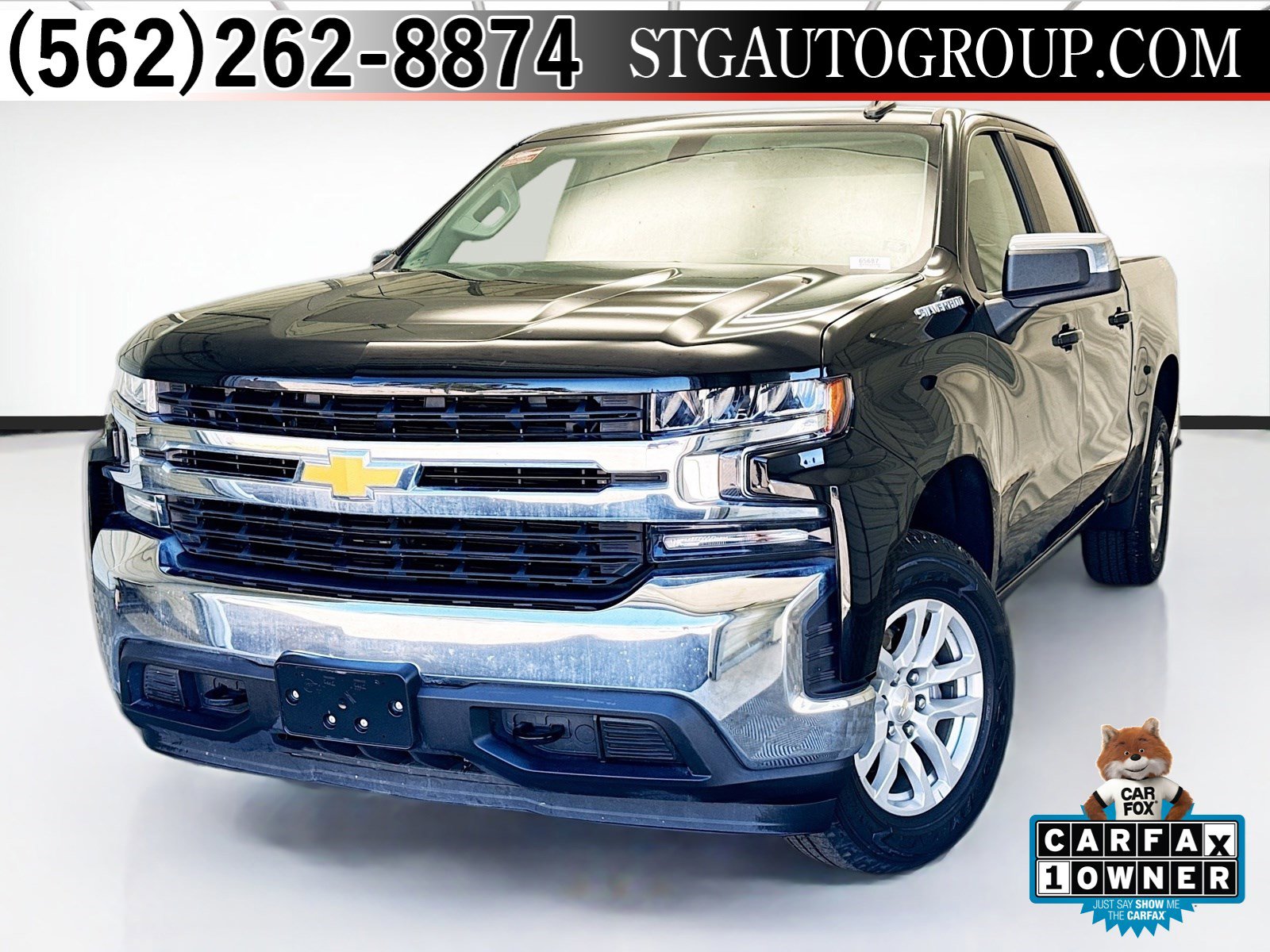 Used 2021 Chevrolet Silverado 1500 LT