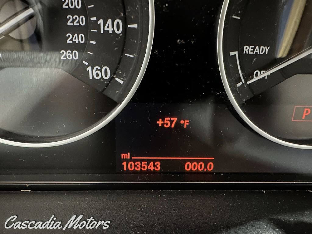 Used 2015 BMW 328d xDrive Wagon image 16