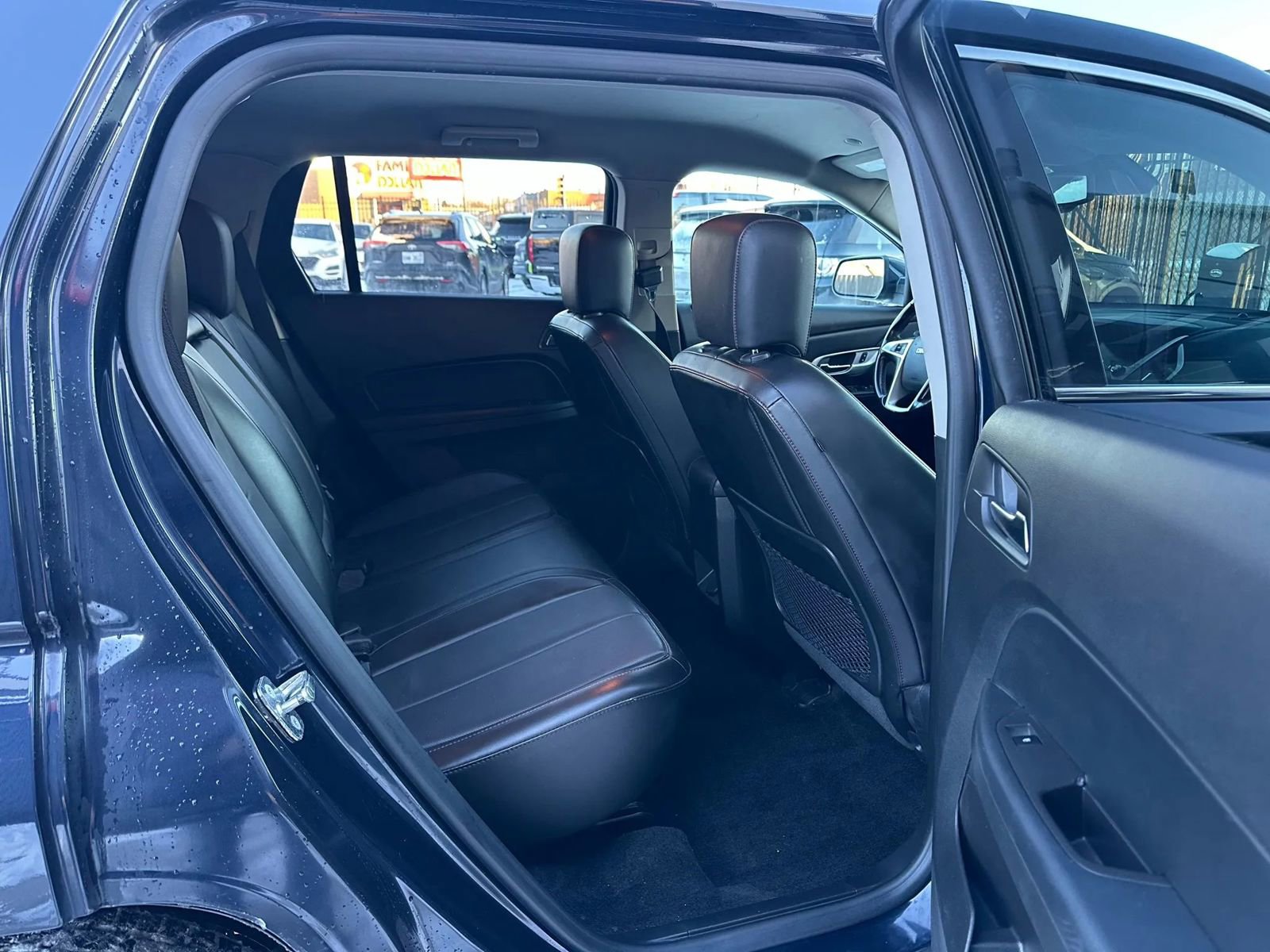 Used 2015 GMC Terrain SLT image 10