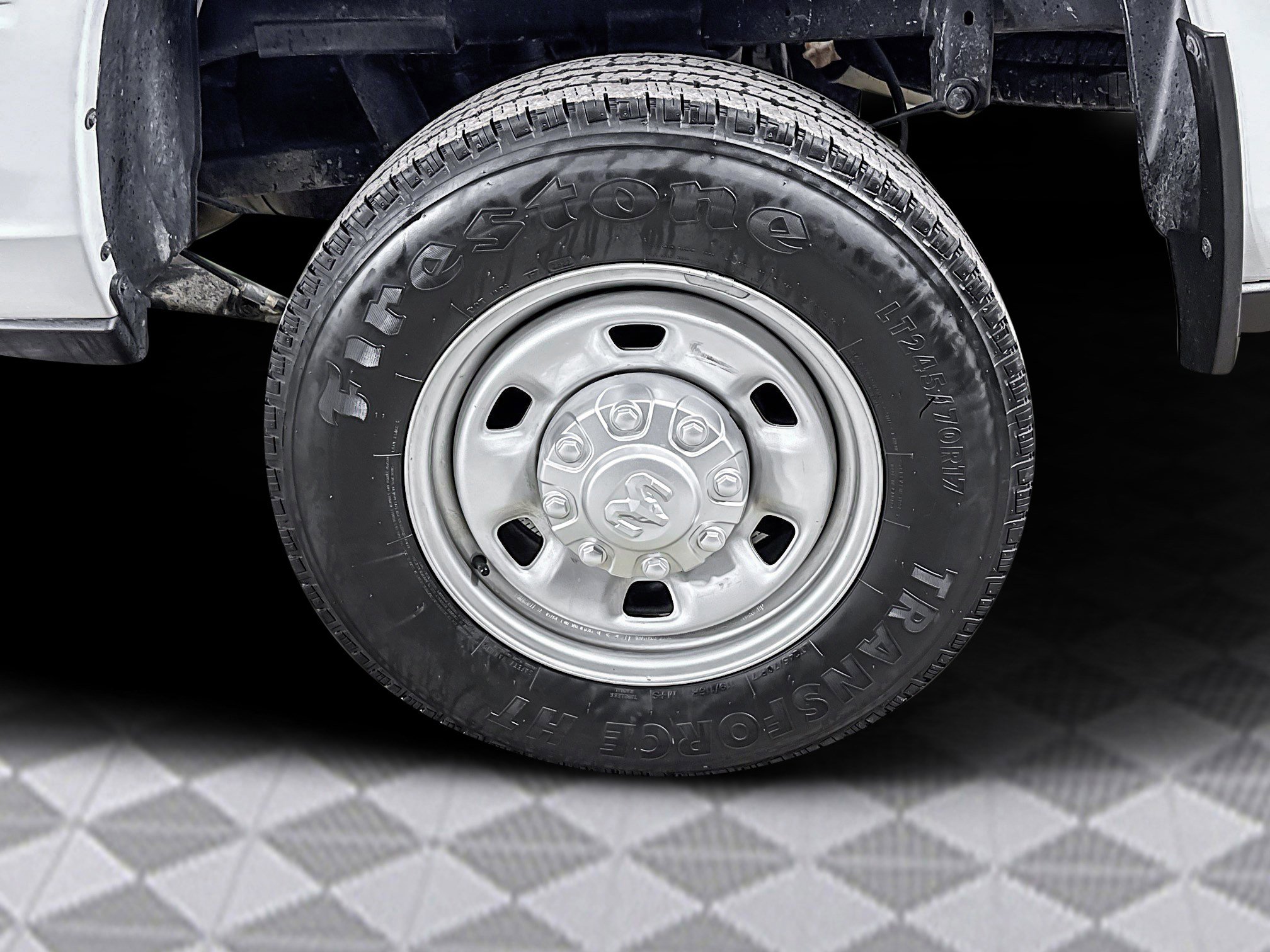 Used 2022 RAM 2500 Tradesman image 38