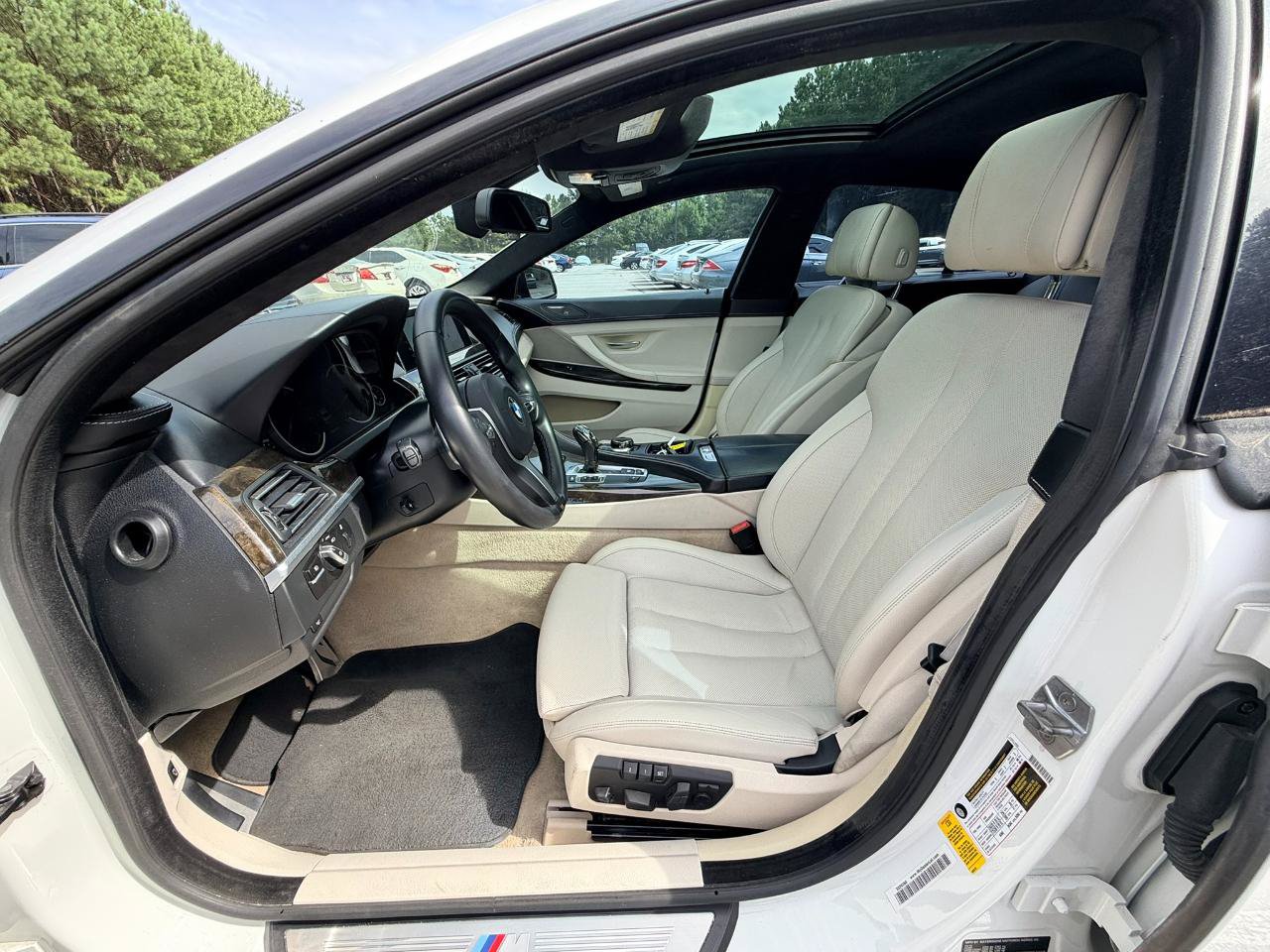 Used 2017 BMW 640i Gran Coupe RWD image 9