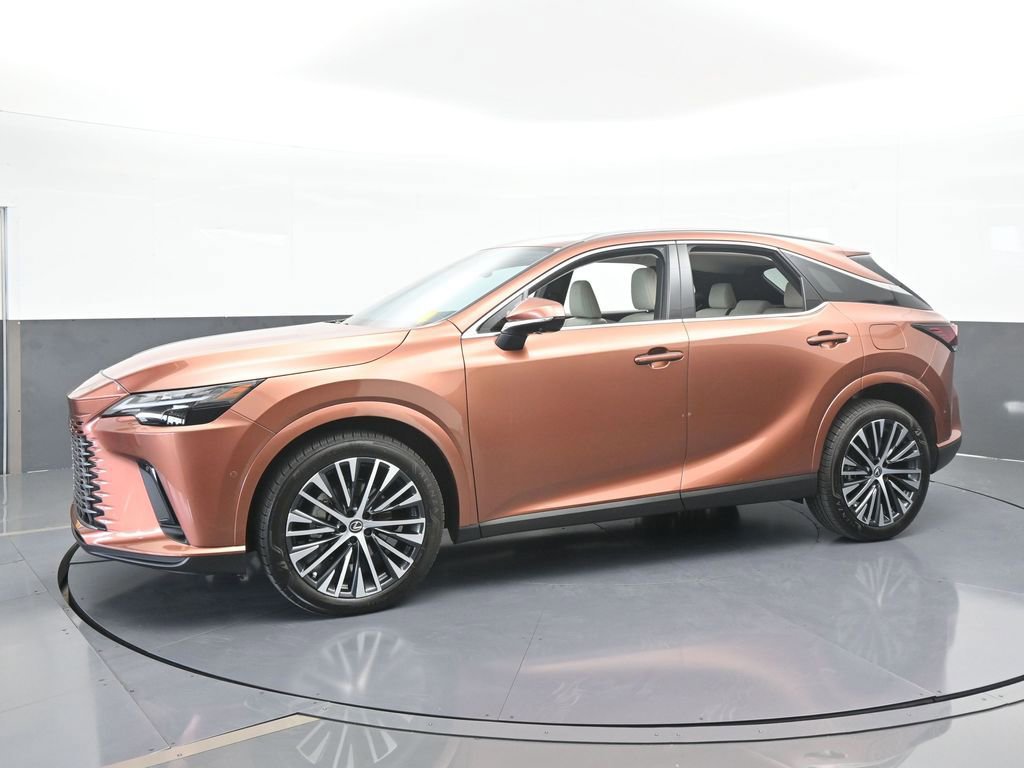 Used 2025 Lexus RX 350 Premium Plus video 2