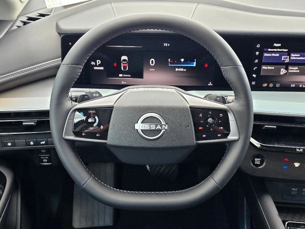 New 2025 Nissan Murano SL w/ Cargo Package image 14