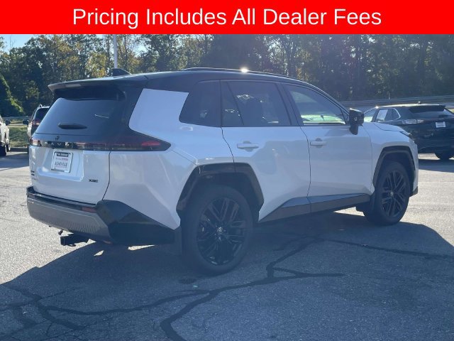 Certified 2026 Toyota RAV4 XSE w/ Panoramic Sun Roof Package AWD/4WD image 5