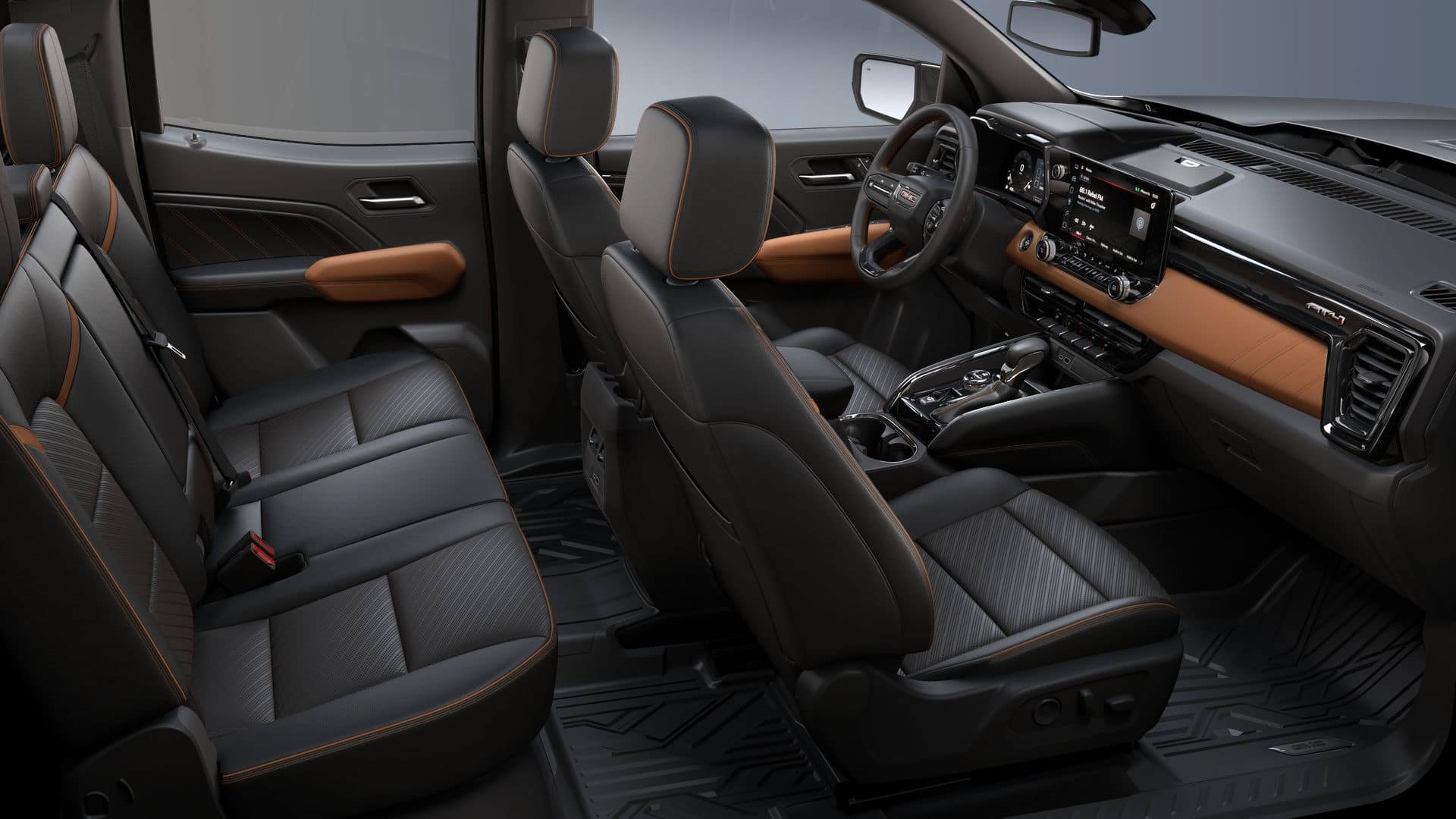New 2026 GMC Canyon AT4 w/ Technology Plus Package AWD/4WD image 78