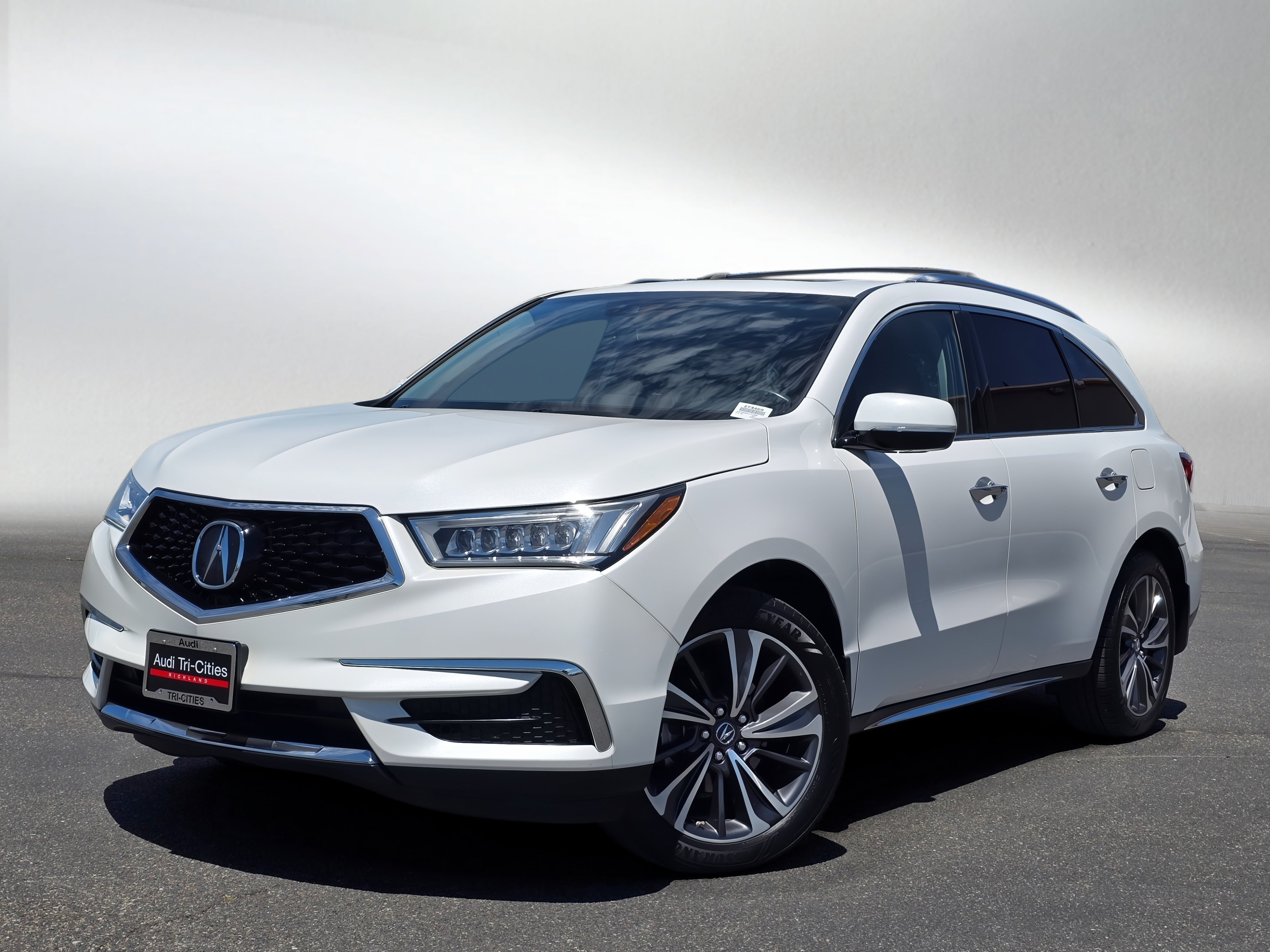 Used 2020 Acura MDX SH-AWD w/ Technology Package image 1