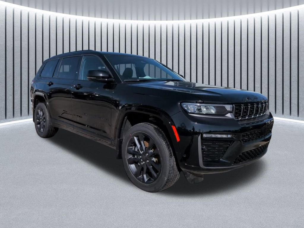 New 2026 Jeep Grand Cherokee L Limited AWD/4WD image 1