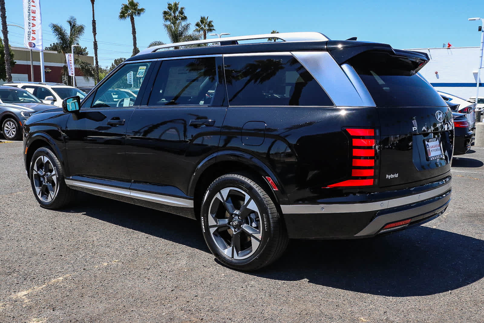 New 2027 Hyundai Palisade Limited AWD/4WD image 9