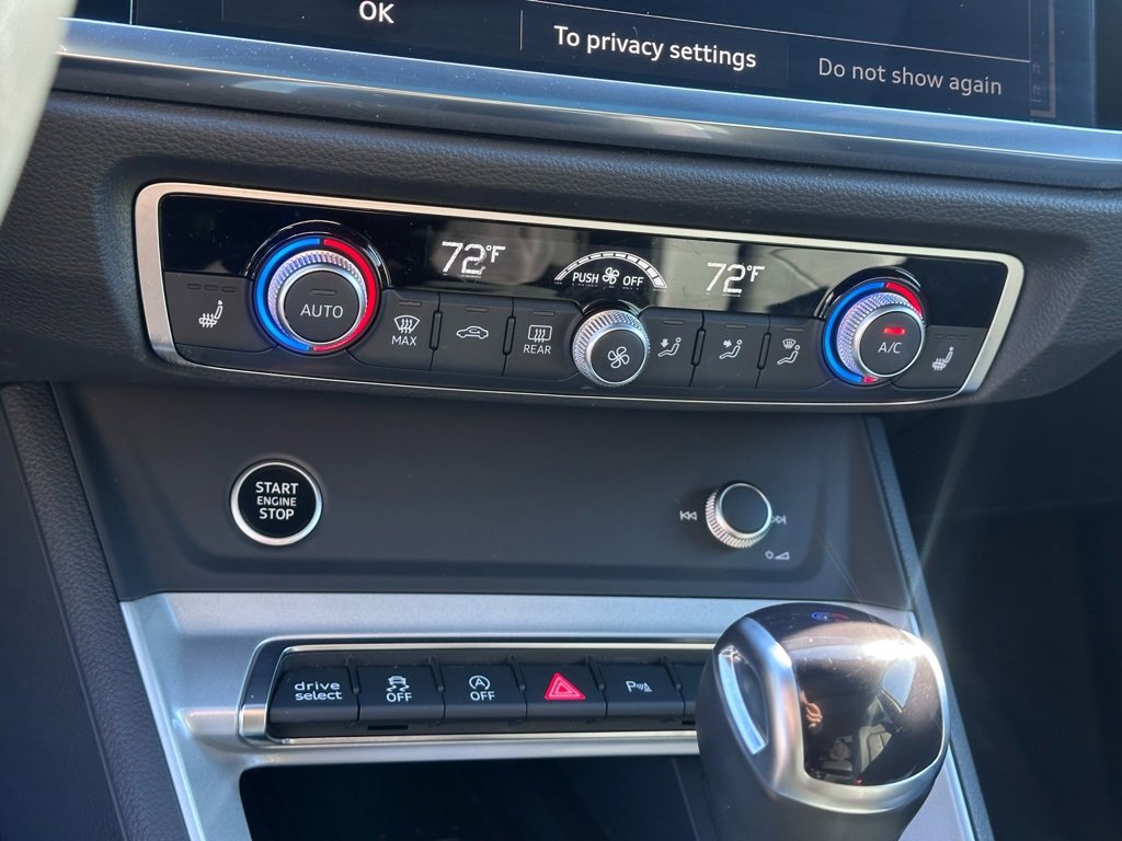 Used 2023 Audi Q3 2.0T Premium Plus w/ Premium Plus Package image 17