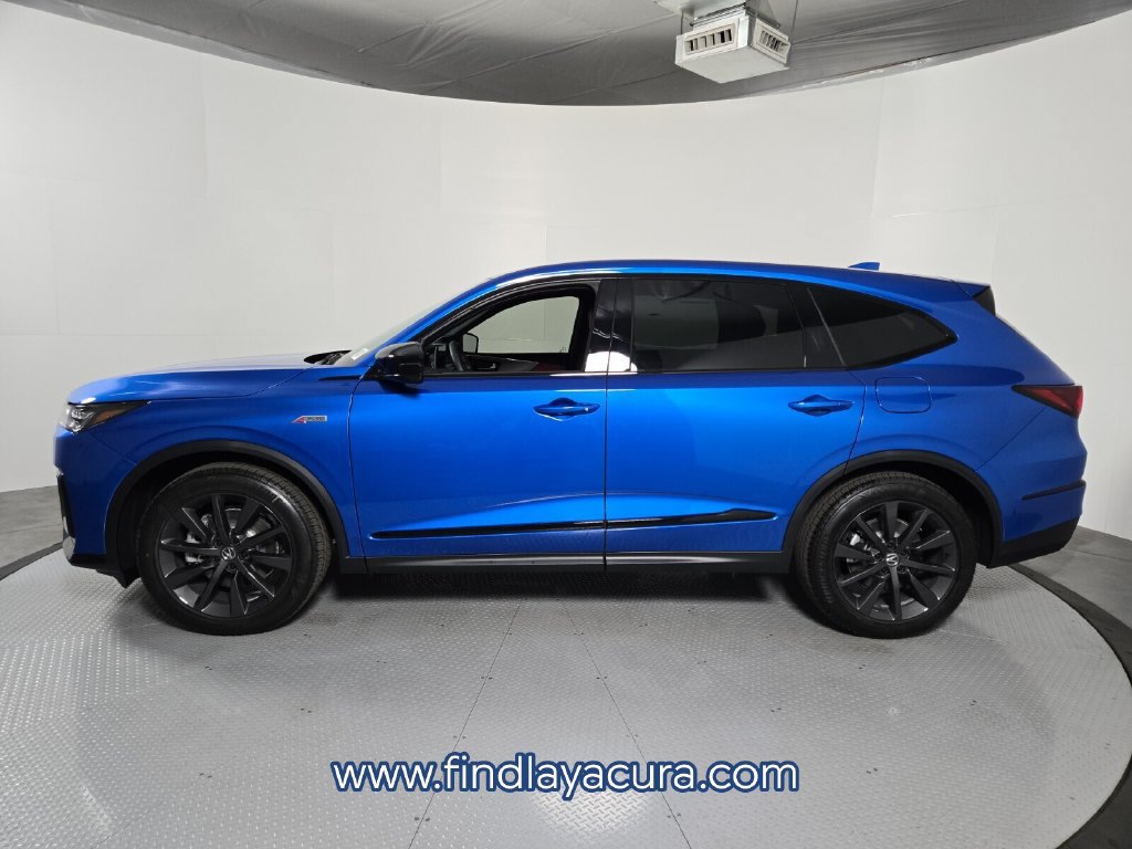 New 2026 Acura MDX A-Spec AWD/4WD image 3