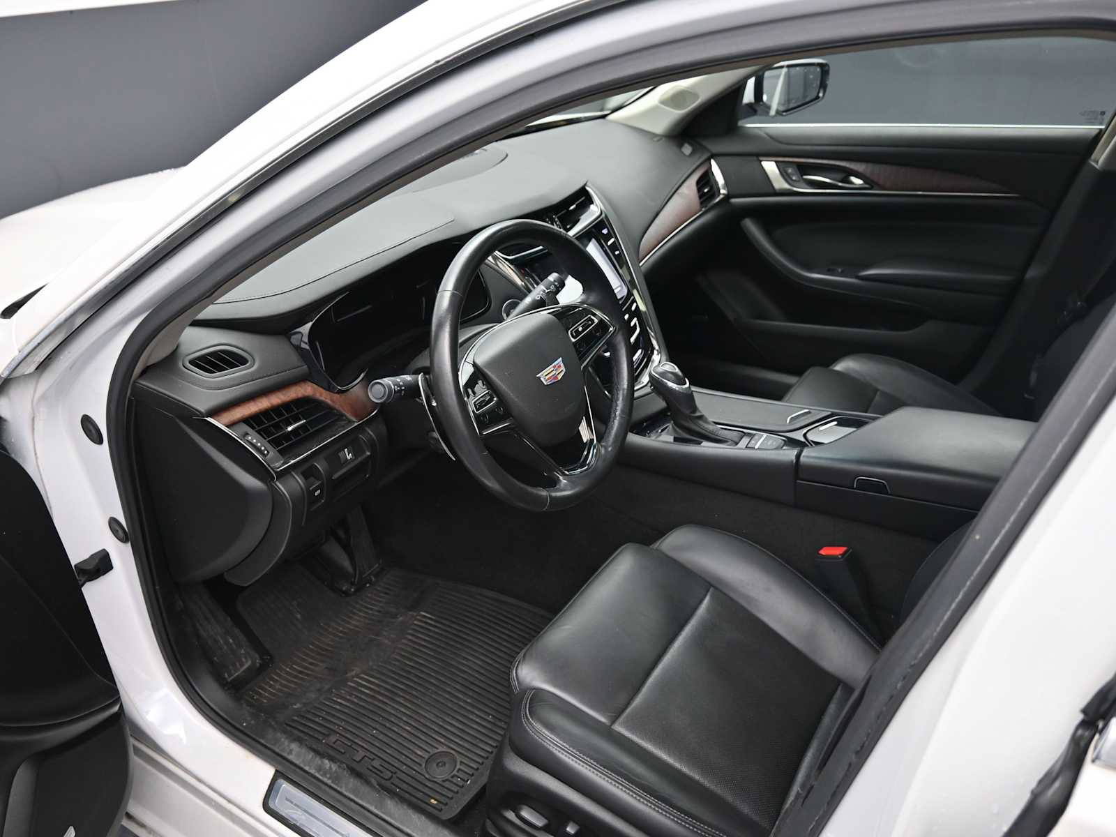 Used 2017 Cadillac CTS Luxury image 27